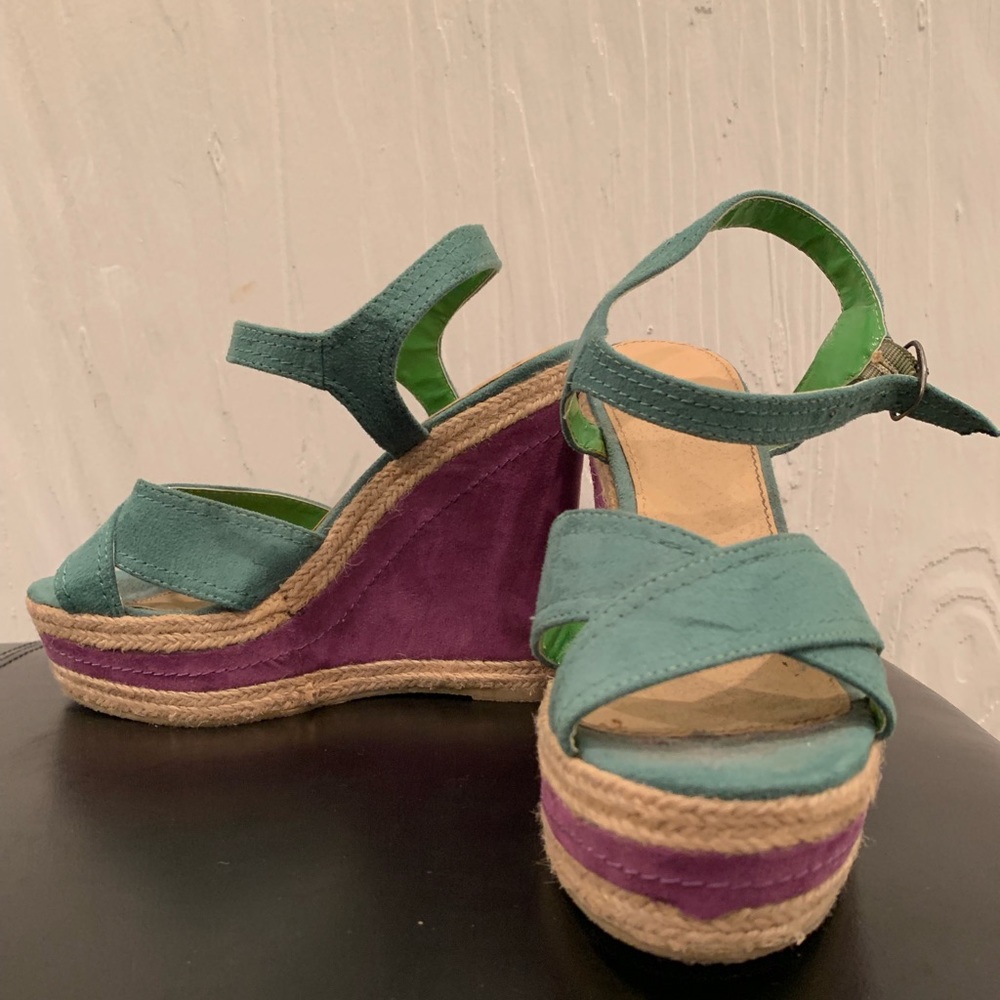 🌵MAKE AN OFFER 🌵 Platform Wedges